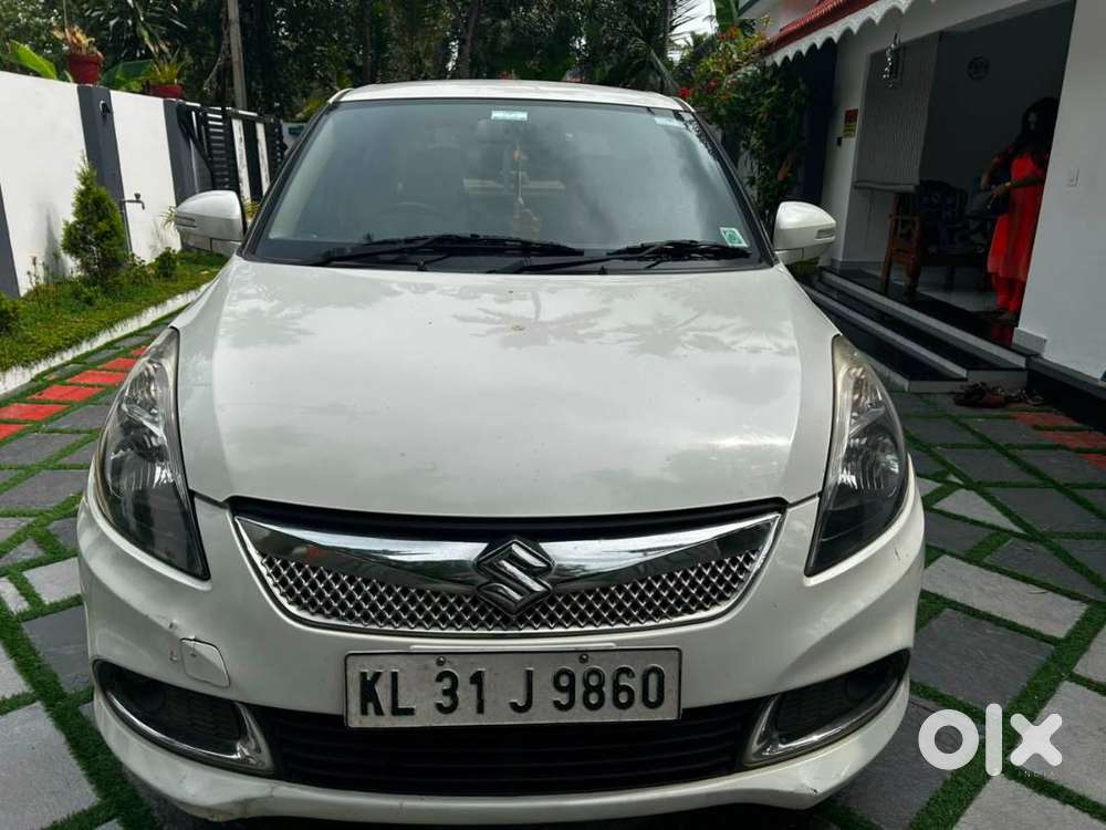 Swift Dezire Petrol 2016 September Model