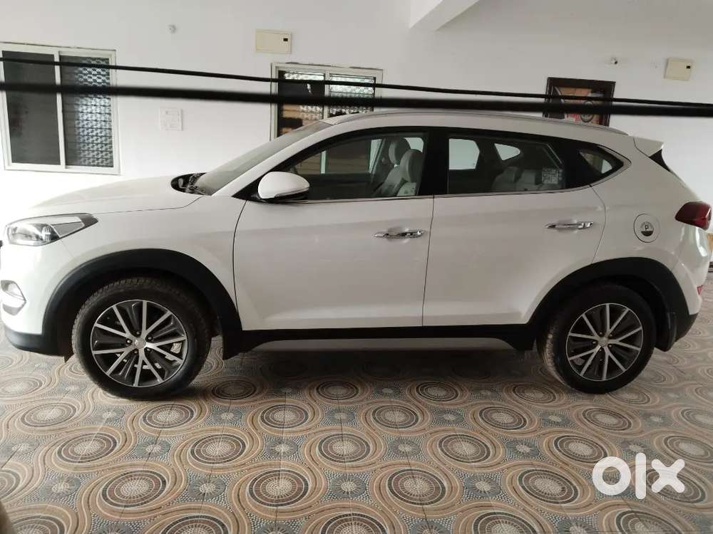 Hyundai Tucson 2017