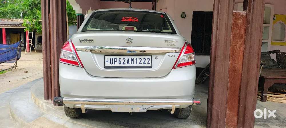 Maruti Suzuki Swift Dzire 2014