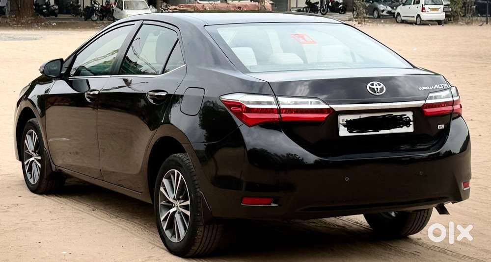 Toyota Corolla Altis Vl, 2019, Petrol