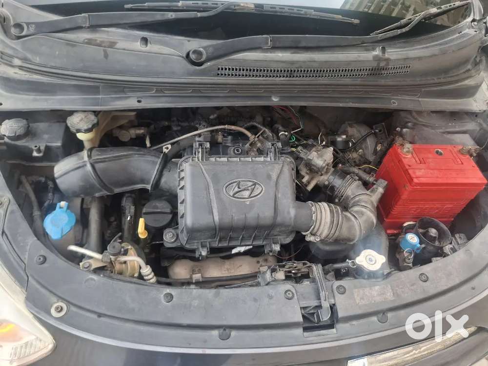 Hyundai I10 2015 Cng & Hybrids 74852 Km Driven