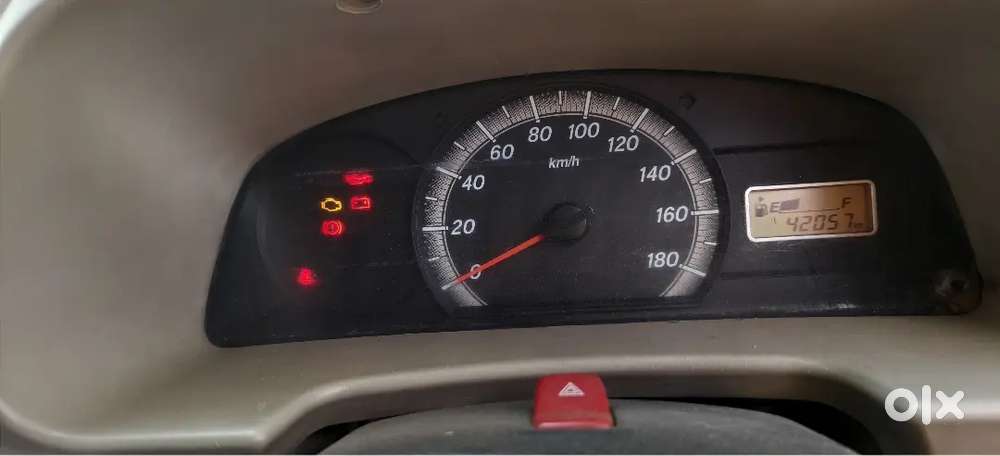 Maruti Suzuki Eeco 2021 Cng & Hybrids 42060 Km Driven