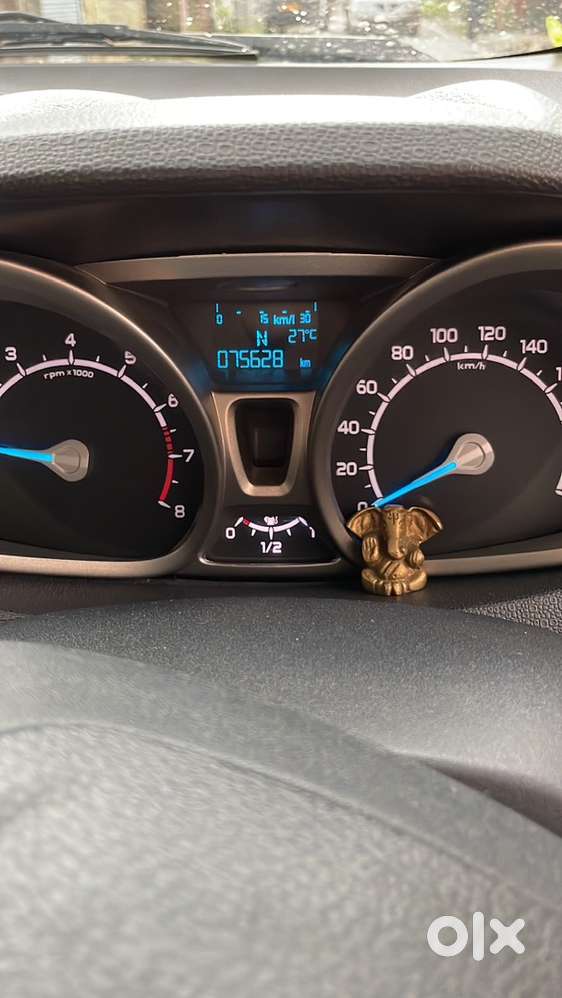 Ford Ecosport Automatic Good Condition