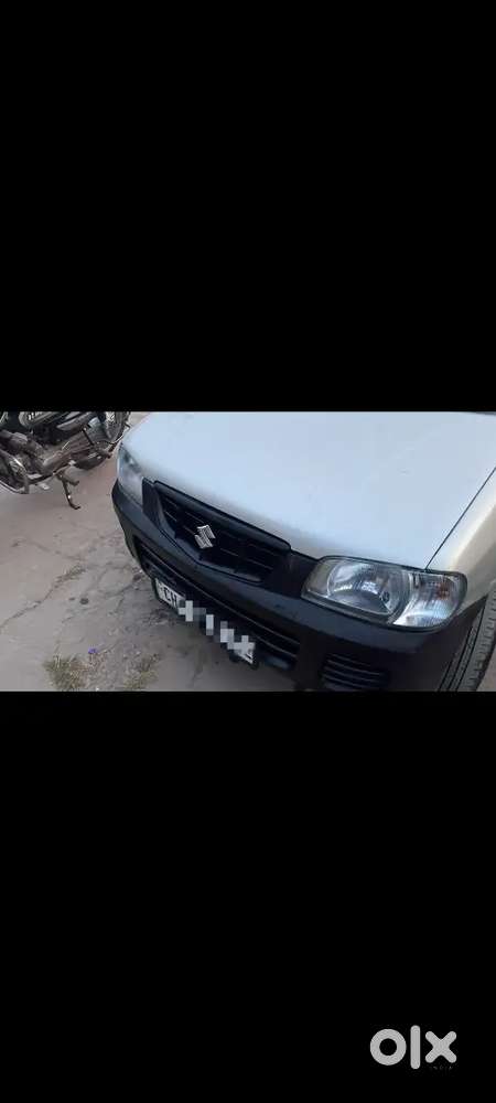 Maruti Suzuki Alto 2008 Km Driven