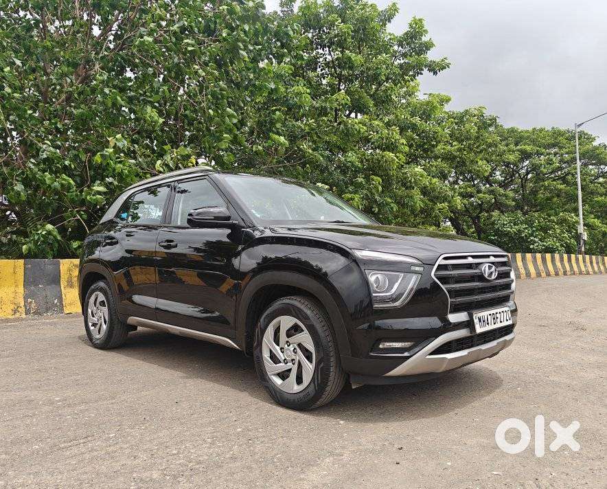 Hyundai Creta 1.5 Ex Petrol, 2022, Petrol