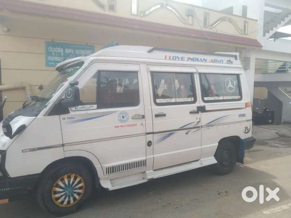Tata Winger 2012 Diesel