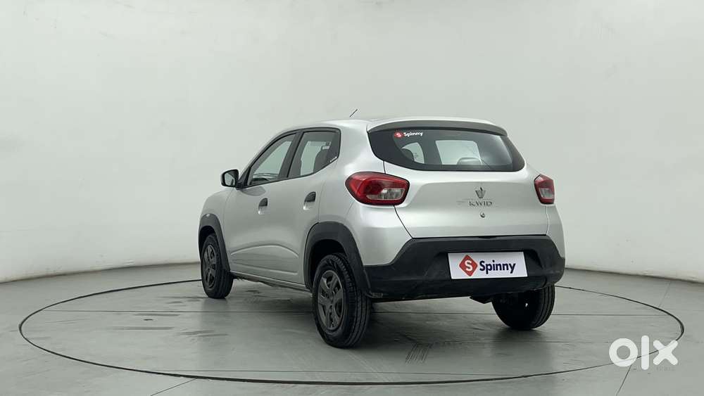 Renault Kwid 1.0 Rxt Amt, 2016, Petrol