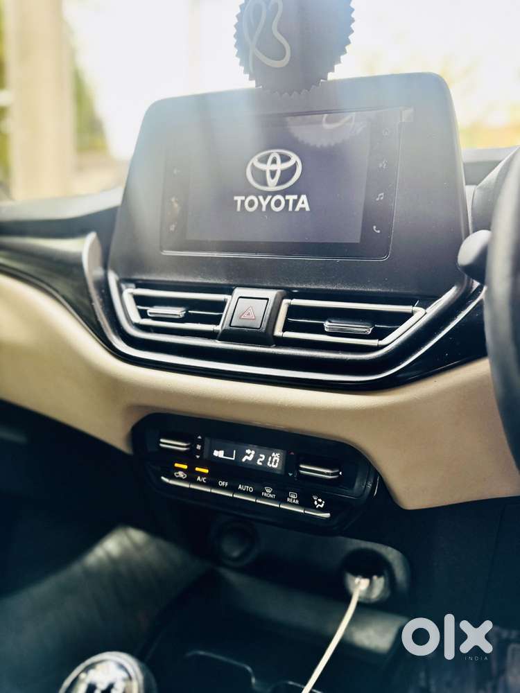 Toyota Glanza 1.2 V, 2022, Petrol