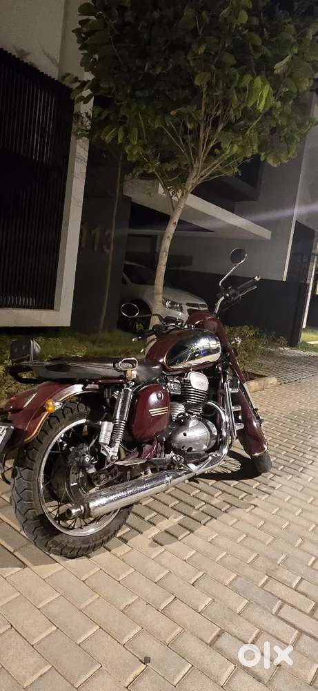 Jawa 350 2019 bike