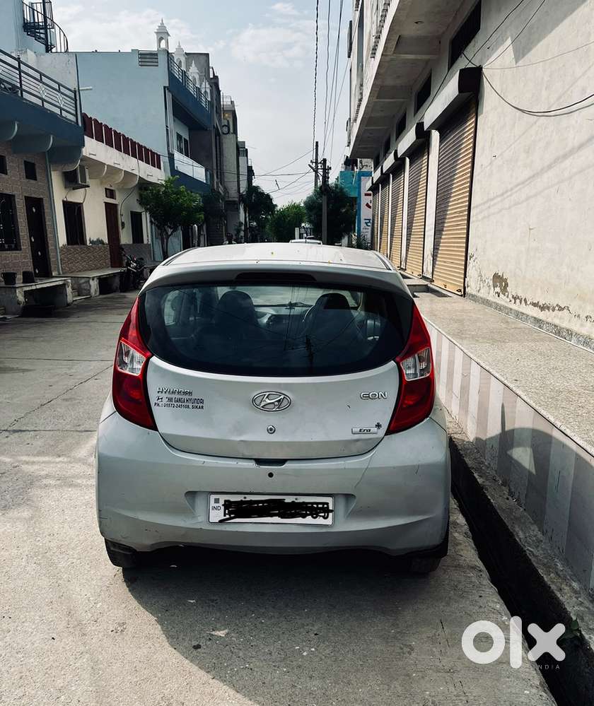 Hyundai Eon 2016 Variant Plus