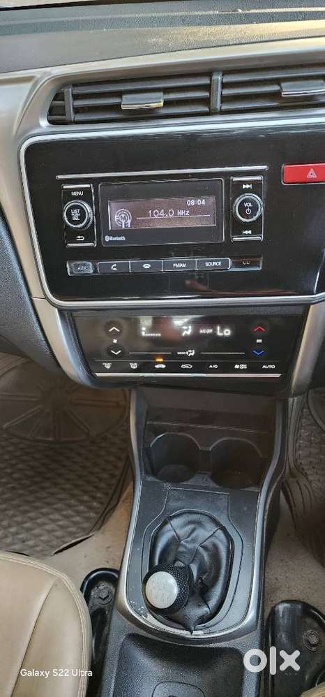 Honda City 2014-2015 I Dtec Sv, 2014, Diesel