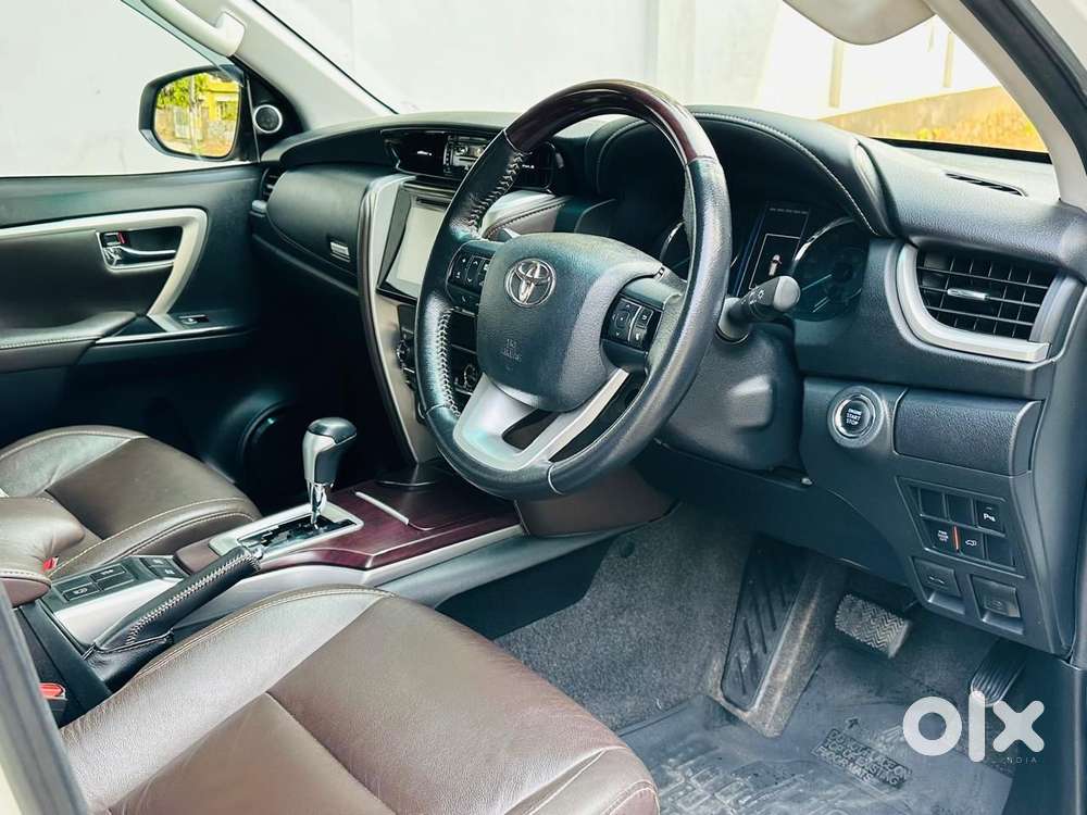 Toyota Fortuner 4x2 At 2.8 Diesel, 2018, Diesel