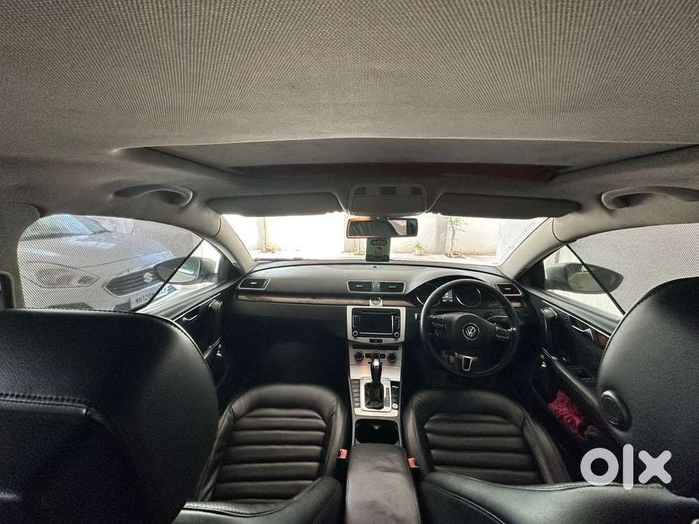 Volkswagen Passat Diesel 109500 Km Driven