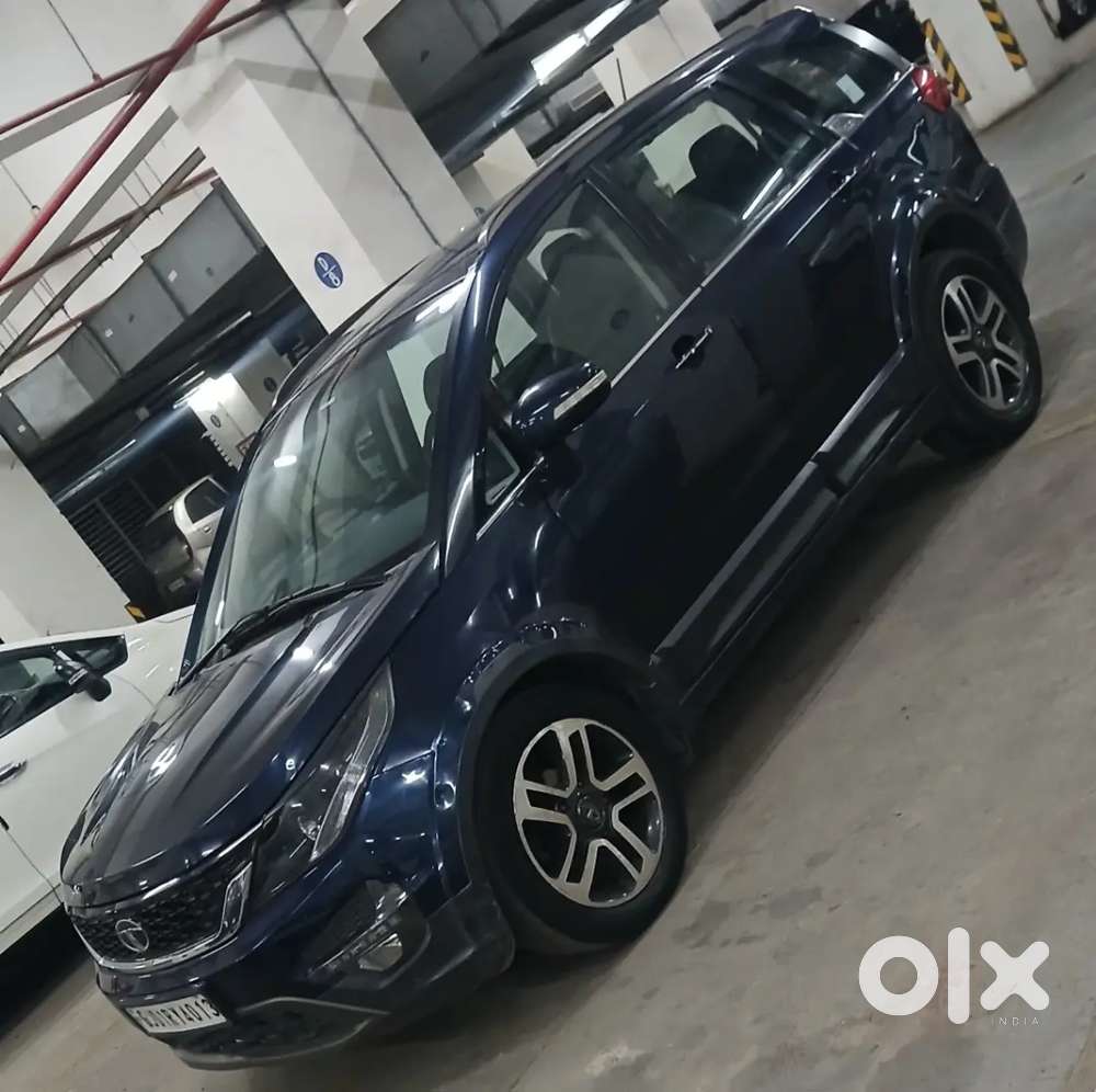 Top Model Hexa 2017 Diesel 87000 Km Driven