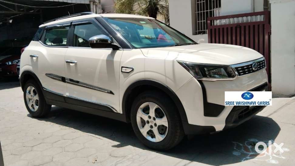 Mahindra Xuv300 W6 Diesel, 2020, Diesel