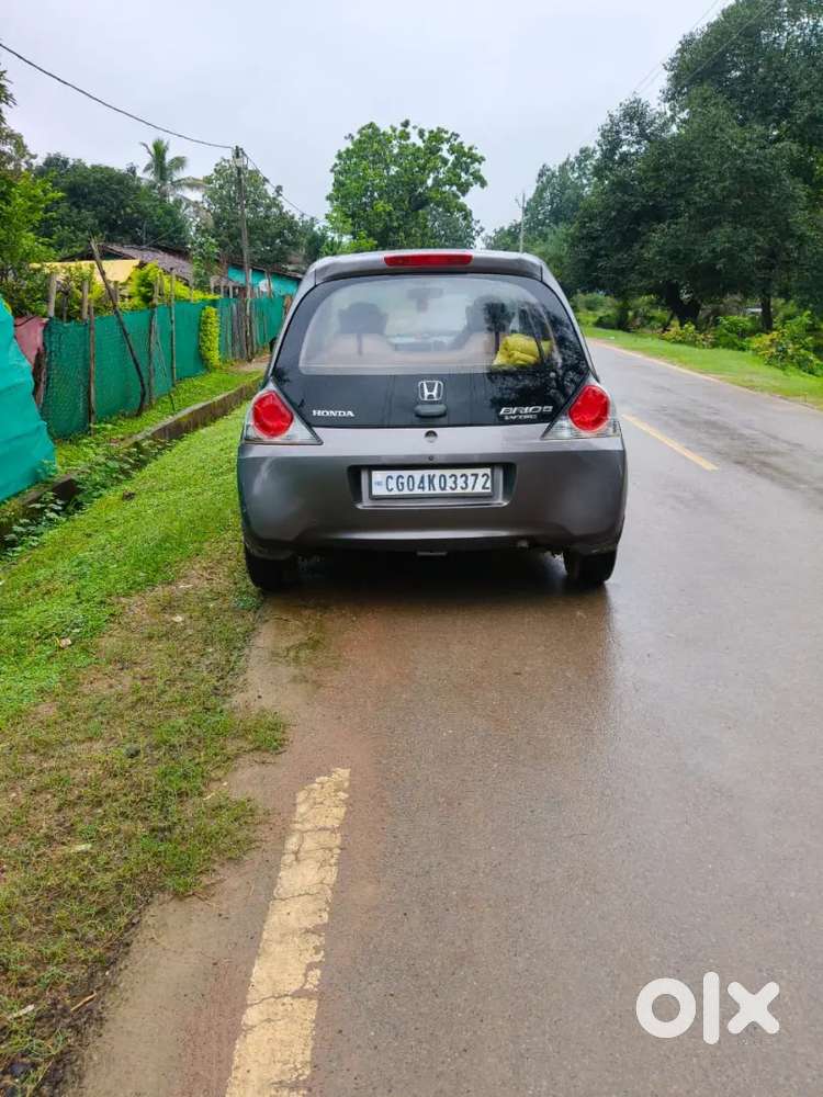 Honda Brio 2013 Manual Petrol Good Condition