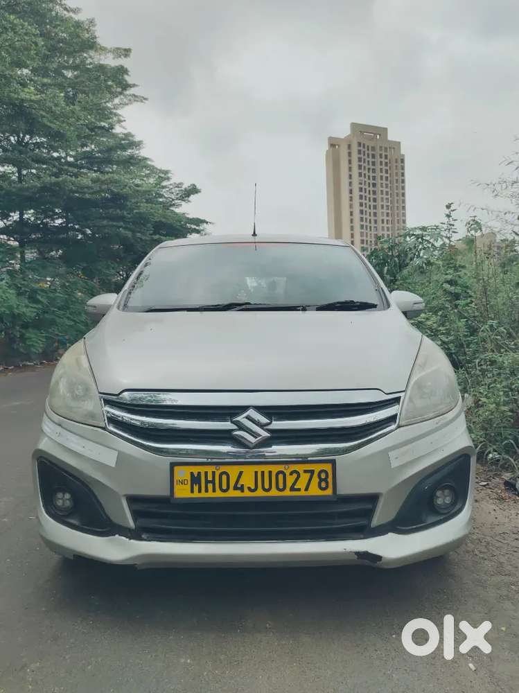 Maruti Suzuki Ertiga 2018 Cng & Hybrids 101000 Km Driven