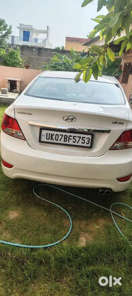 Hyundai Verna 1.6 Sx 2014