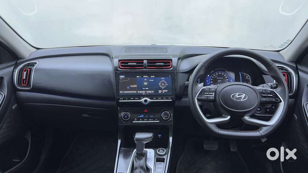 Hyundai Creta Sx (o) 1.5 Diesel Automatic Knight, 2023, Diesel