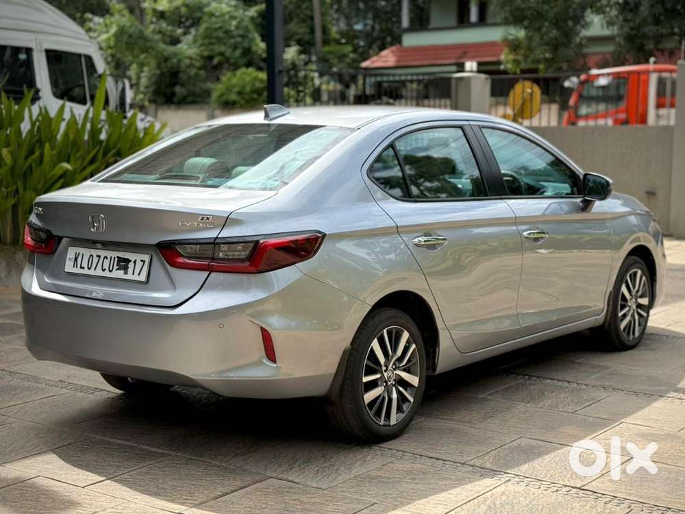 Honda City Zx Petrol Mt, 2020, Petrol