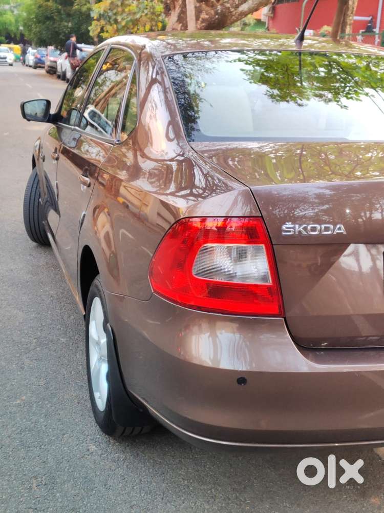 Skoda Rapid 2013-2016 1.5 Tdi Ambition Plus, 2015, Diesel