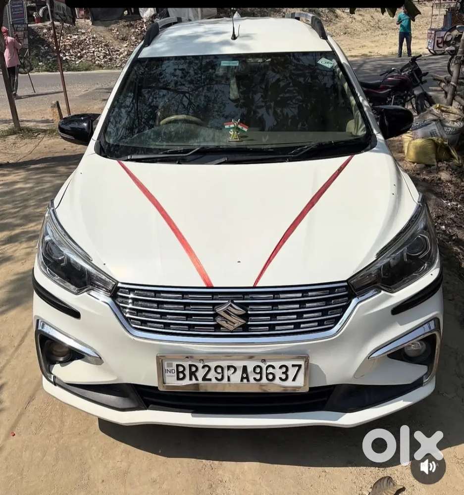 Maruti Suzuki Ertiga Vxi 2022