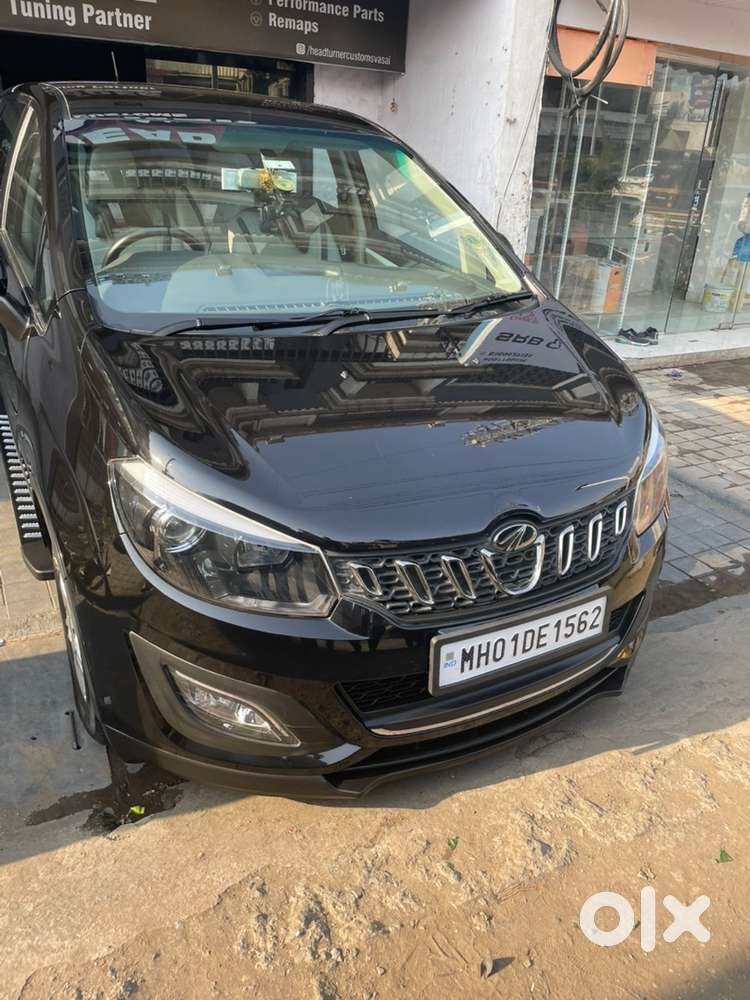 Mahindra Marazzo Diesel 2018
