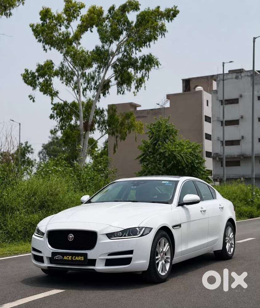 Jaguar Xe 2.0l Diesel Prestige, 2018, Diesel
