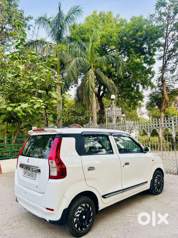 Maruti Suzuki Wagon R Cng Lxi Opt, 2022, Cng & Hybrids