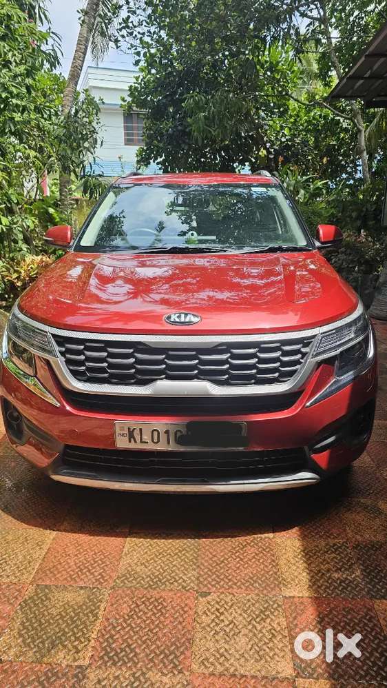 Kia Seltos 2020 Diesel 80000 Km Driven