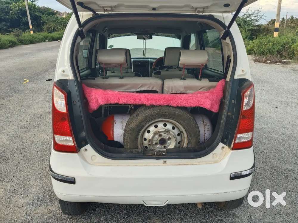 Maruti Suzuki Wagon R 2014