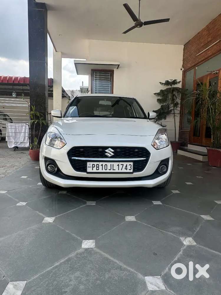 Maruti Suzuki Swift 2024 Second Owner