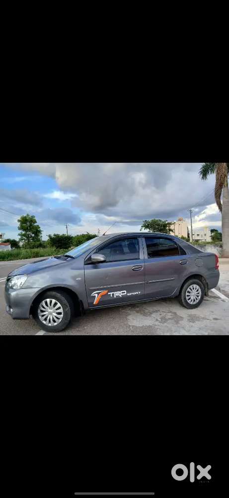 Toyota Etios Gd Sp* 2016 Diesel Manual