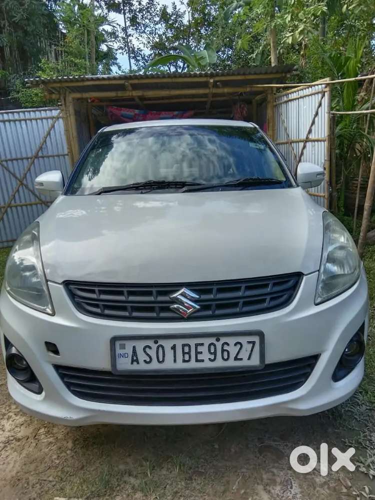 Maruti Suzuki Dzire 2013