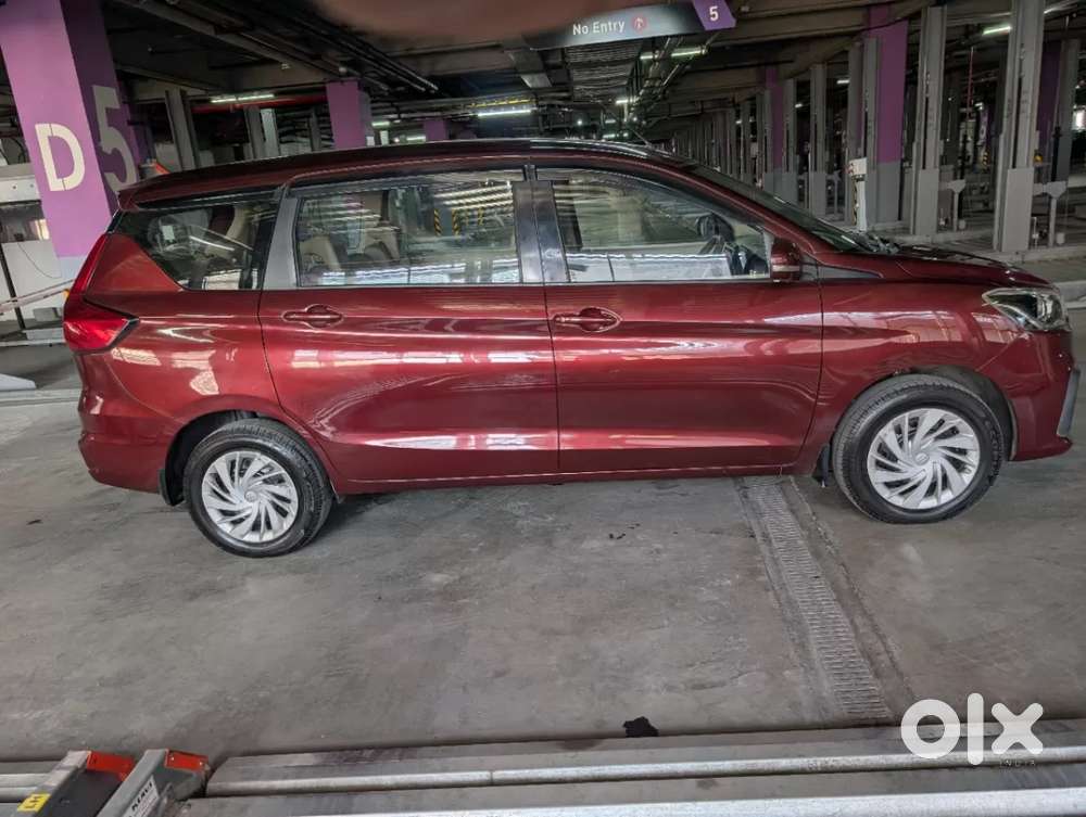 Maruti Suzuki Ertiga 1.5 Vxi, 2021, Petrol