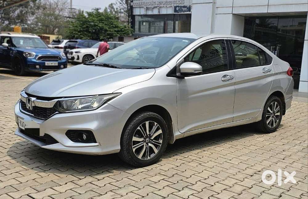 Honda City I-vtec V, 2017, Petrol