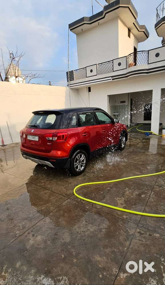 Maruti Vitara Brezza Zdi+ 2016  Dieslel  87,669 Km  Top Model