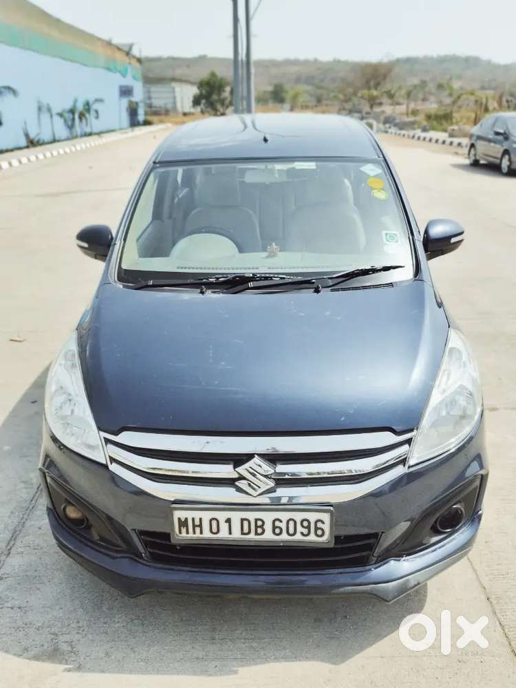 Maruti Suzuki Ertiga 2018