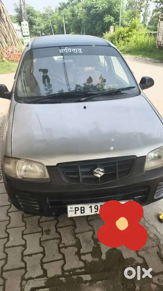 Maruti Suzuki Alto 800 2004