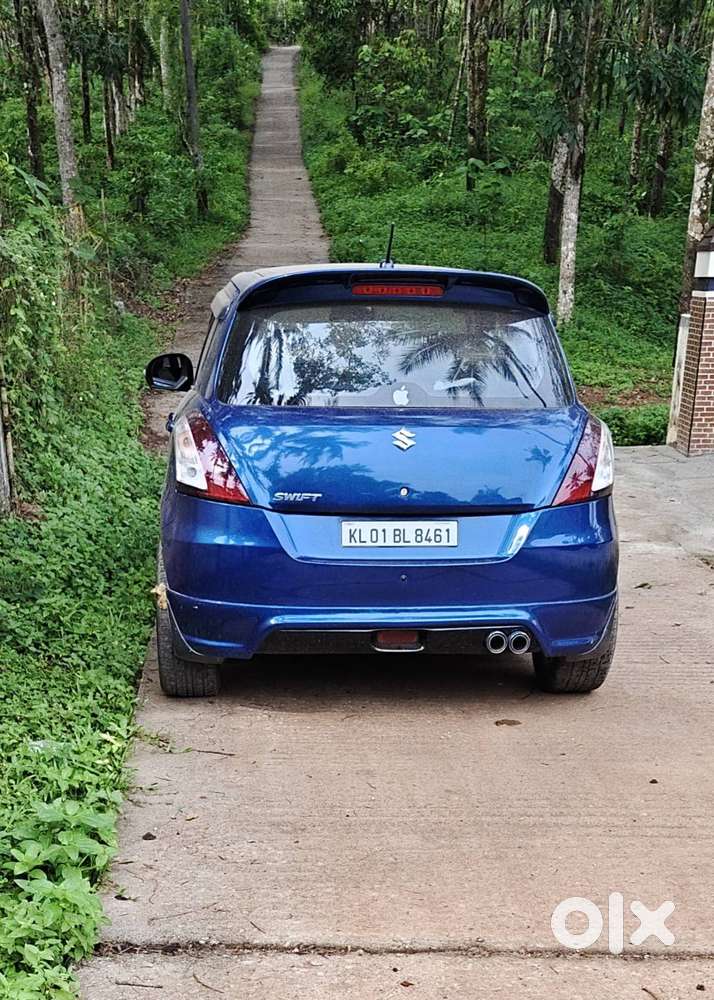 2014 Swift Modified  Remus Valvetronic Exhaust  Yokohama Tyres Setup