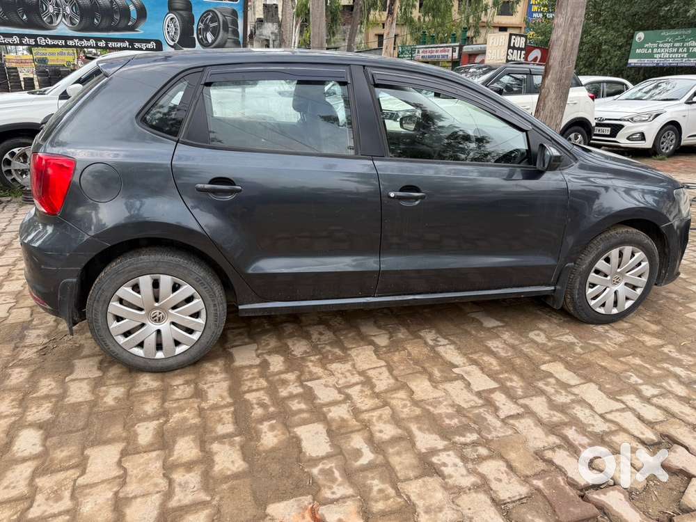Volkswagen Model 2016 Km Driven