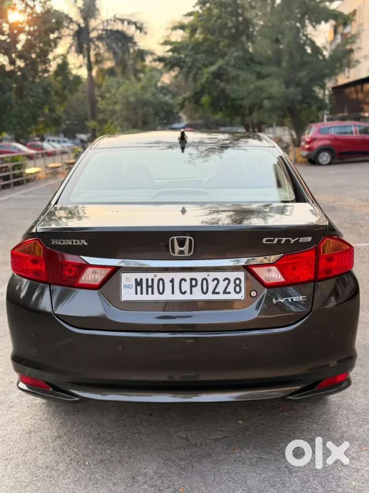 Honda City 1.5 Sv I-vtec Mt, 2016, Petrol