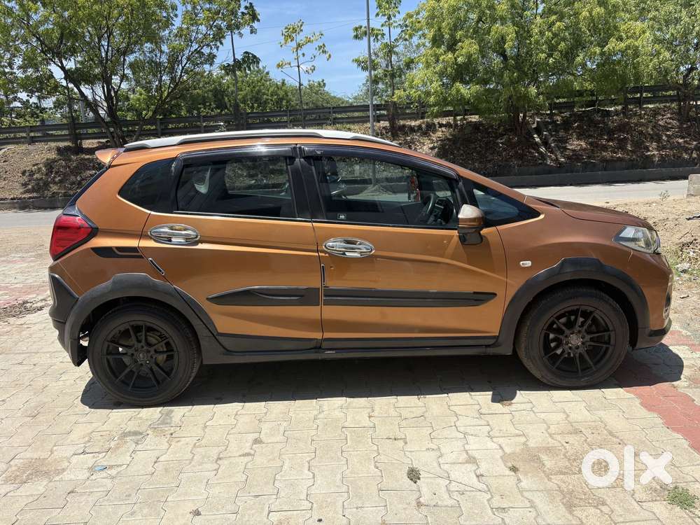 Honda Wr-v I-dtec S, 2017, Diesel