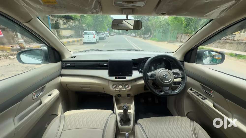 Maruti Suzuki Ertiga Vxi Cng, 2021, Cng & Hybrids