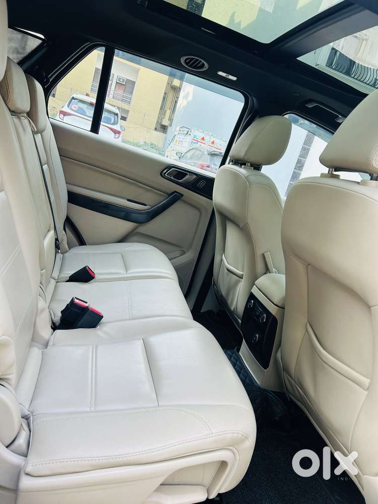Ford Endeavour Titanium 4x2, 2020, Diesel
