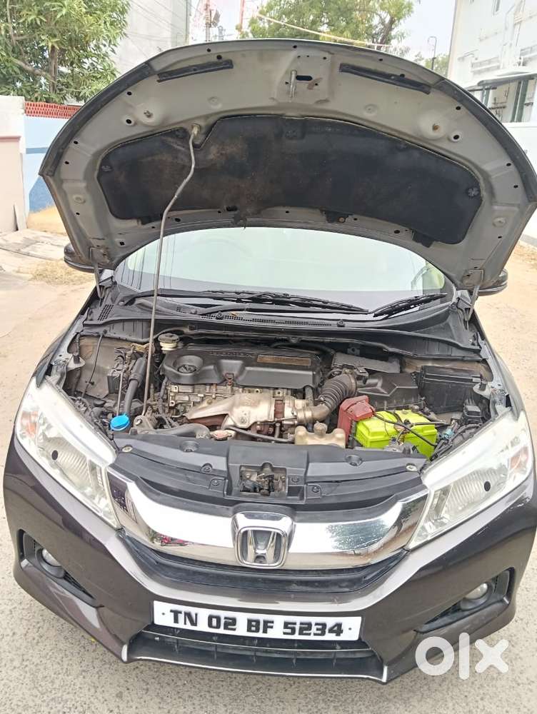 Honda City 2015-2017 I Dtec Vx Option, 2016, Diesel