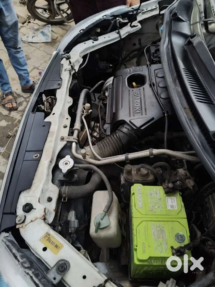 Maruti Suzuki Wagon R Lxi 2017