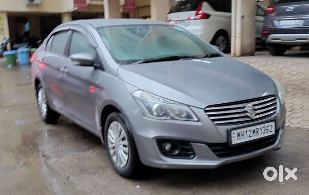 Maruti Suzuki Ciaz Vxi(o), 2016, Petrol