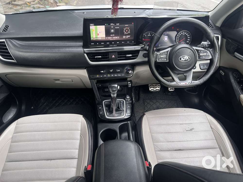 Kia Seltos Gtx Plus At D, 2020, Diesel