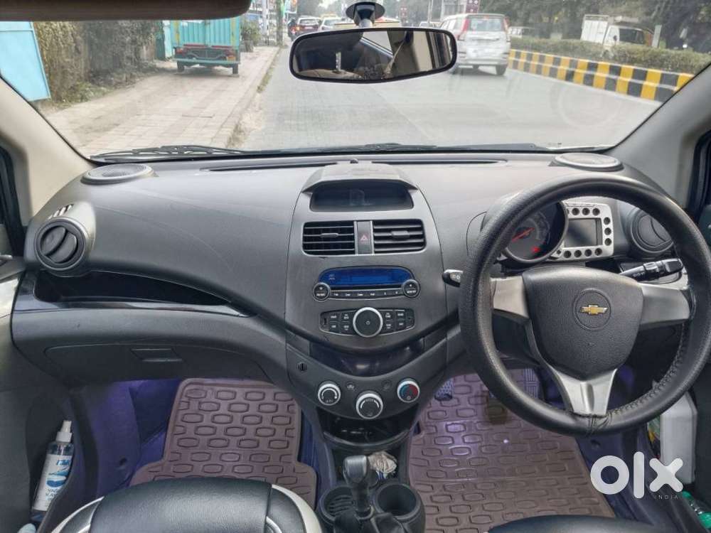 Chevrolet Beat 2010-2013 Diesel Lt, 2012, Diesel